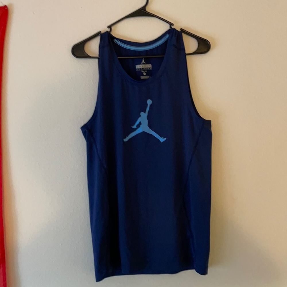 Jordan Compression Tank Top